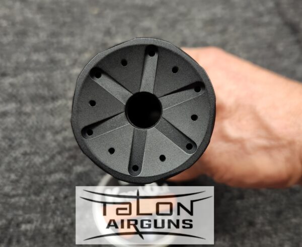 RTI Mora Air Gun Hush 50 Sound Moderator - Image 3