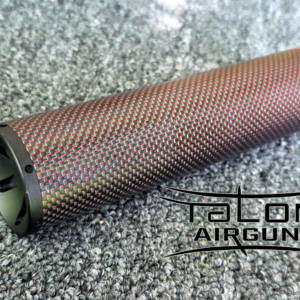 RTI Arms Mora Airgun Hush 50 Airgun Moderator