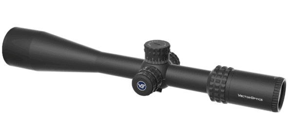 Vector Optics Sentinel-X Pro10-40x50 Center Dot Rifle Scope - Image 2