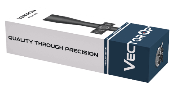 Vector Optics Veyron 4-16x44IR SFP Compact Riflescope - Image 2