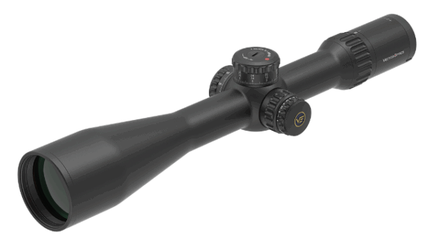 Vector Optics Continental x6 6-36X56 FFP PRS Rifle Scope PRS