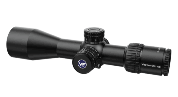 Vector Optics Veyron 3-12x44IR SFP Compact Rifle Scope - Image 7