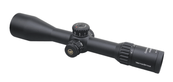 Vector Optics 34mm Continental x6 4-24x56 VCT FFP Rifle Scope PRS