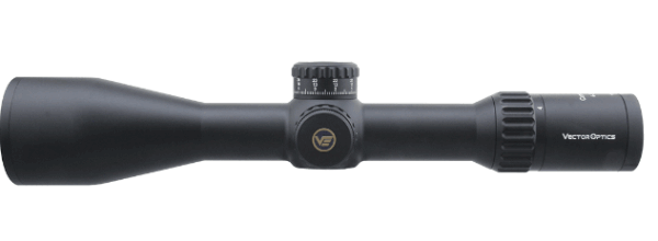 Vector Optics 34mm Continental x6 4-24x56 VCT FFP Rifle Scope PRS - Image 2