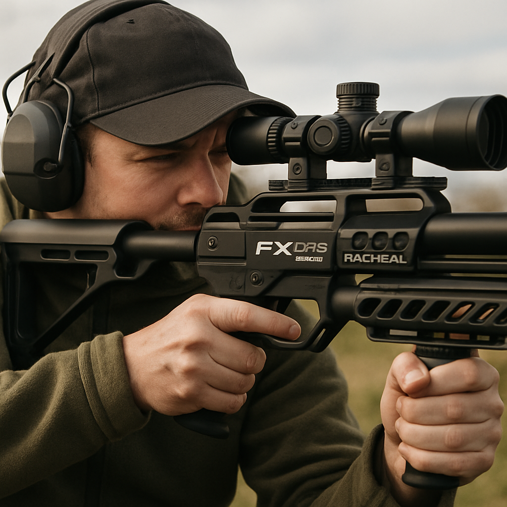 FX DRS tactical