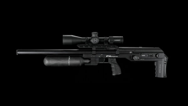 FX Leopard Bottle Version By FX Airguns - Image 10
