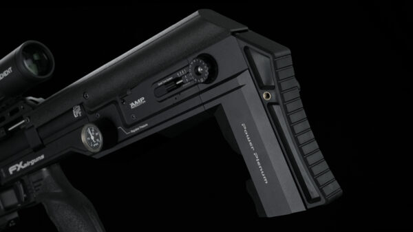 FX Leopard Bottle Version By FX Airguns - Image 11