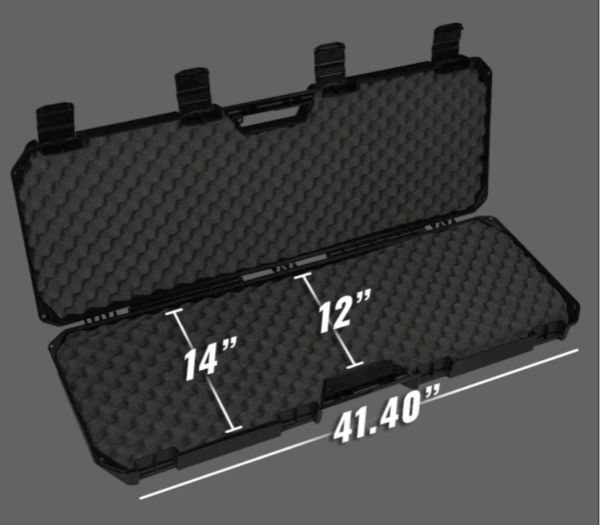 Conditon1.... 42" Economy AR Case #2300 - Image 9
