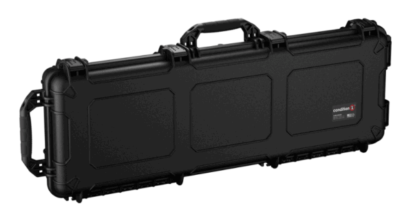 Condition1 ... 45" Long Case #1229 Pluckable Foam