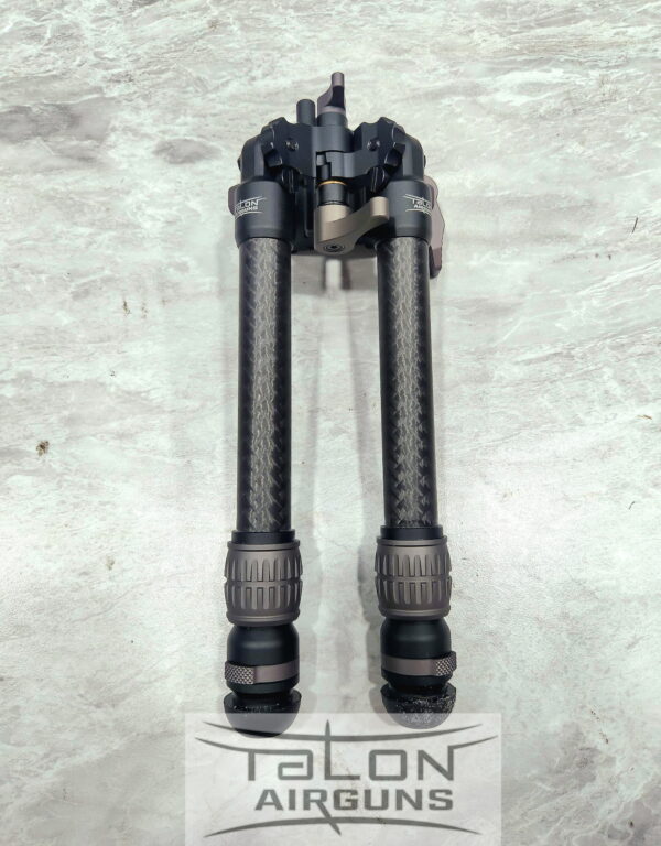 Talon Airguns Carbon Fiber Pro Bipod
