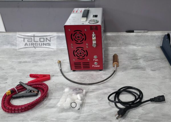 Talon Airguns HPA Air Compressor