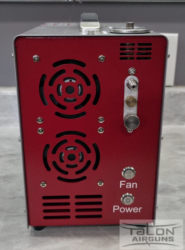 Talon Airguns HPA Air Compressor - Image 2