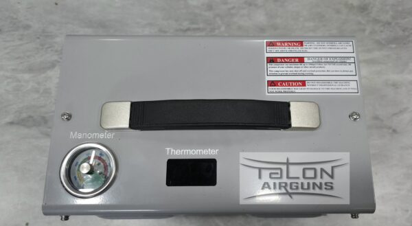 Talon Airguns HPA Air Compressor - Image 3