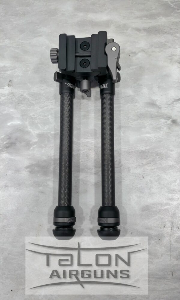 Talon Airguns Carbon Fiber Light Weight Bipod