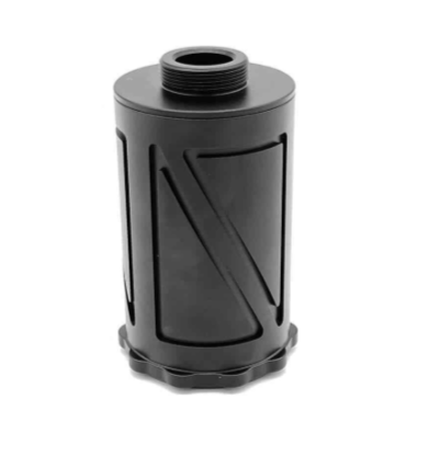 DonnyFL Fatboy 2.0 Extension/Extender Tube (1/2 UNF)