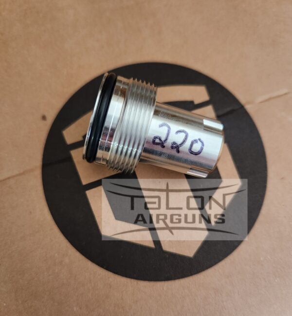 Taipan Slash 220 Bar Regulator