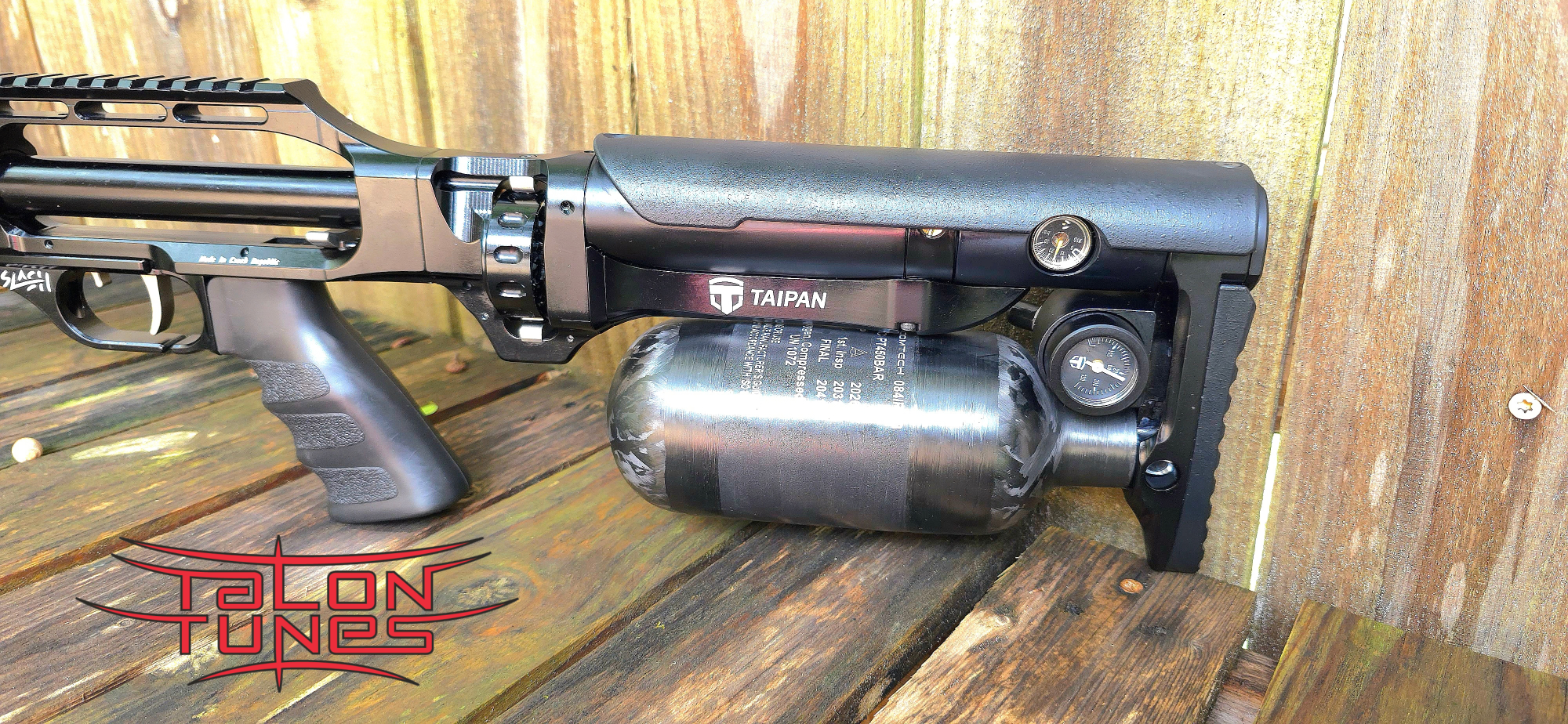 INOCOM 440 BOTTLE for Taipan SLASH