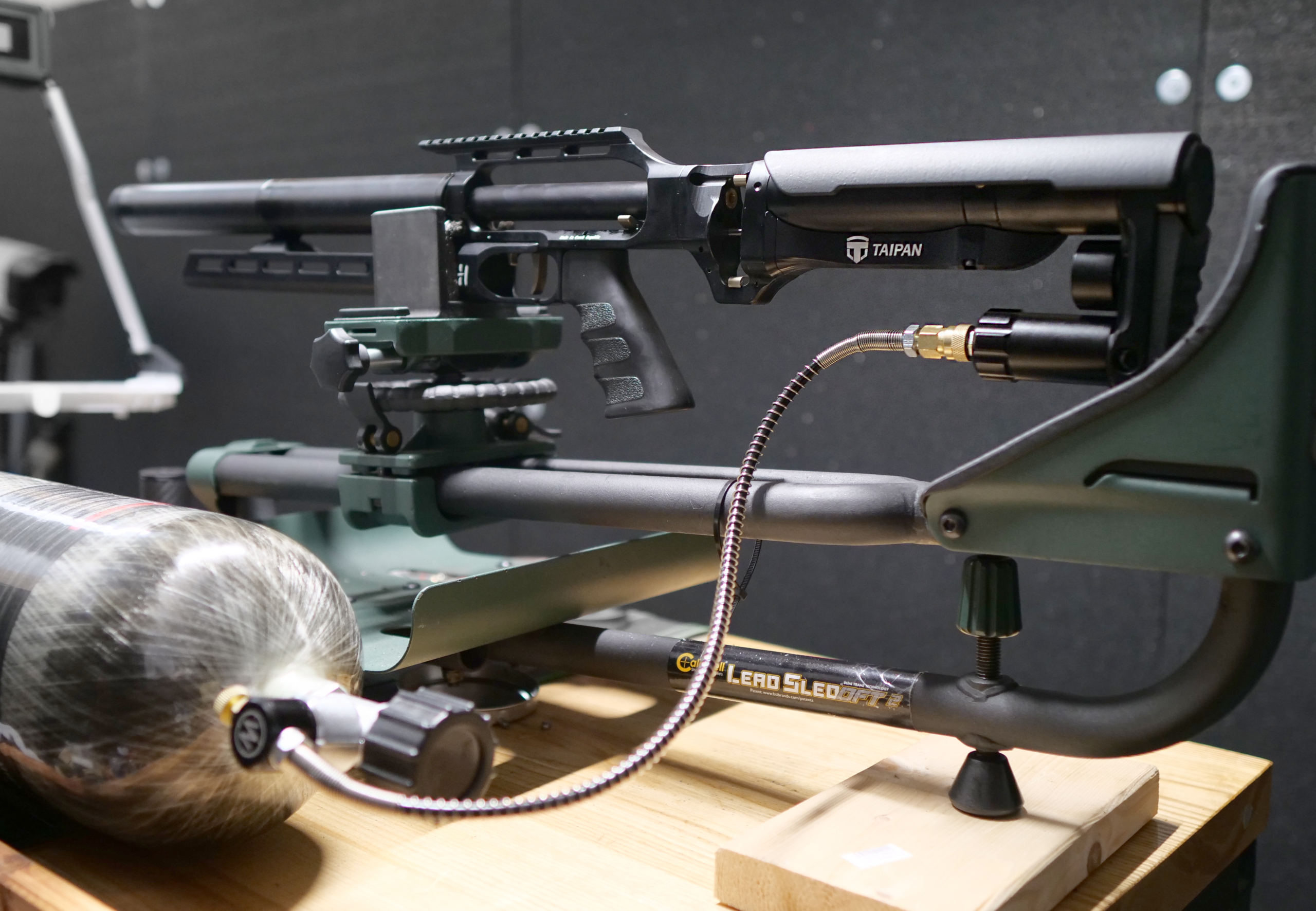 Taipan SLASH AirTube Quick-Connect Kit - Image 3