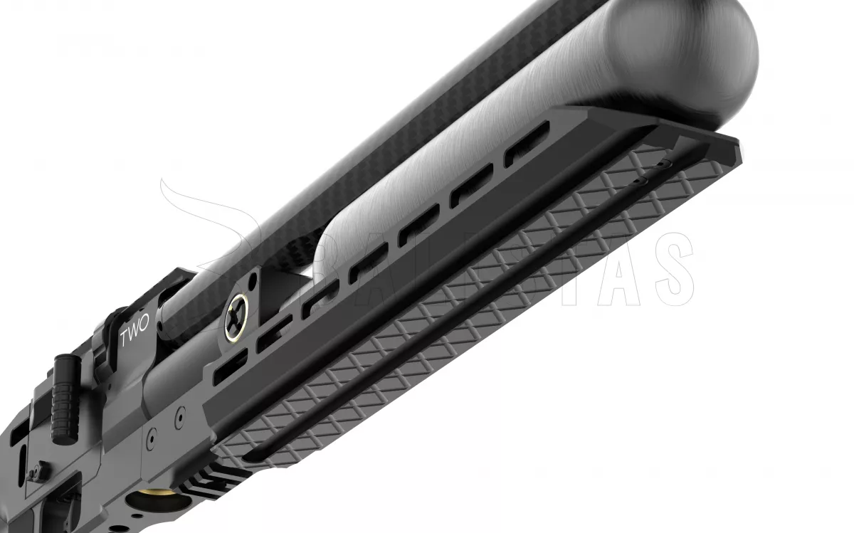 Epic Airguns/EPIC TWO Airgun CFB, Arca-Swiss Rail, Folding Stock - Image 5