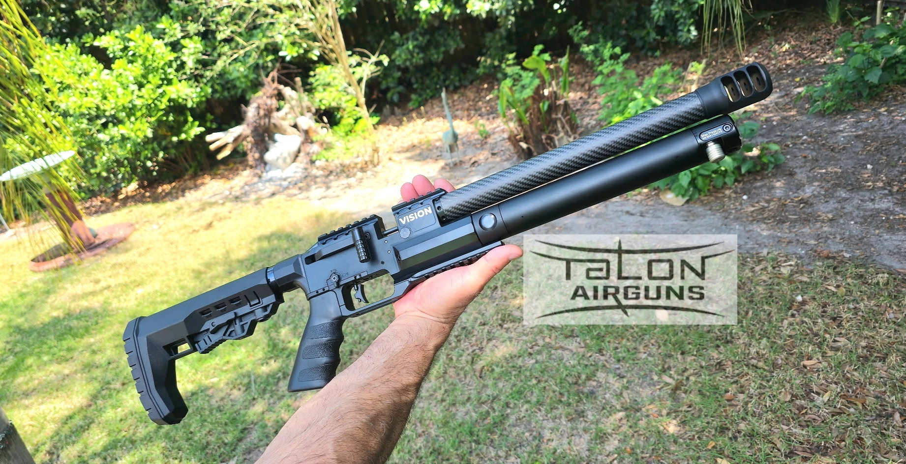 Epic Airguns Vision Classic Airgun - Image 3
