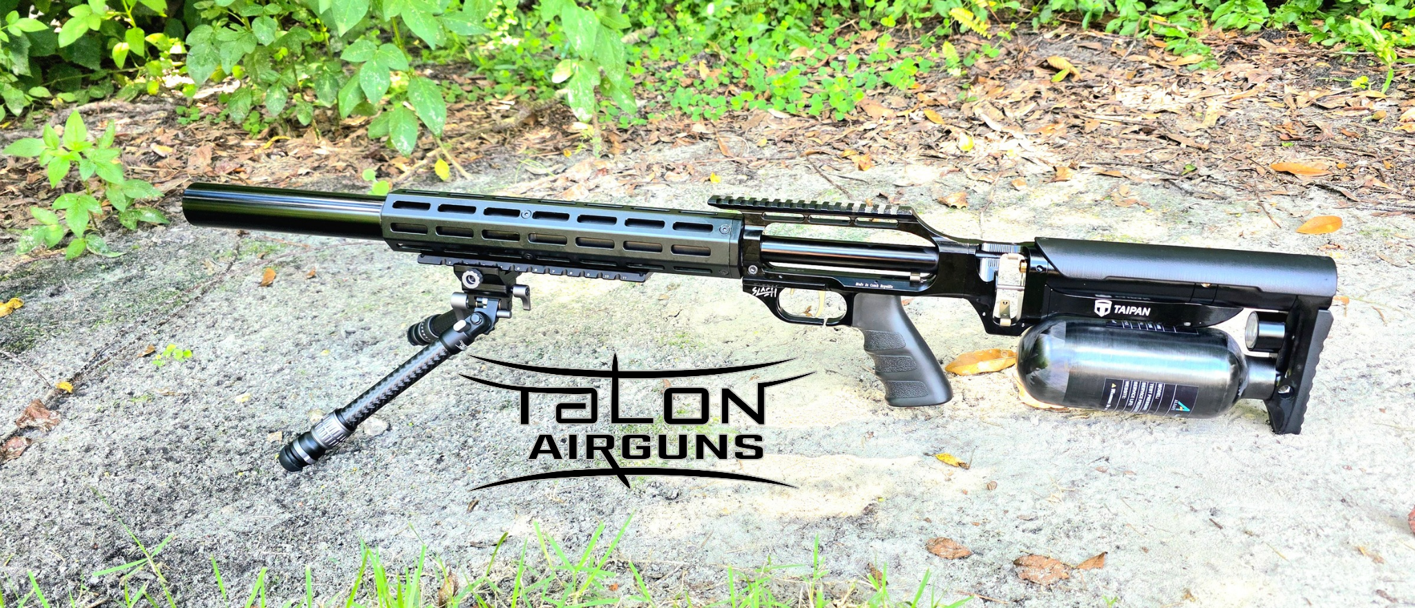 Taipan Slash Tactical Airgun