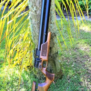 Epic Airguns Two Walnut CZUB