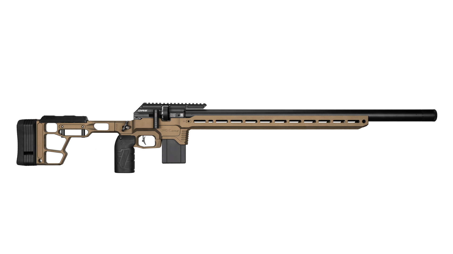 FX Airguns DRS MKII Pro MDT 700 Airgun - Image 4