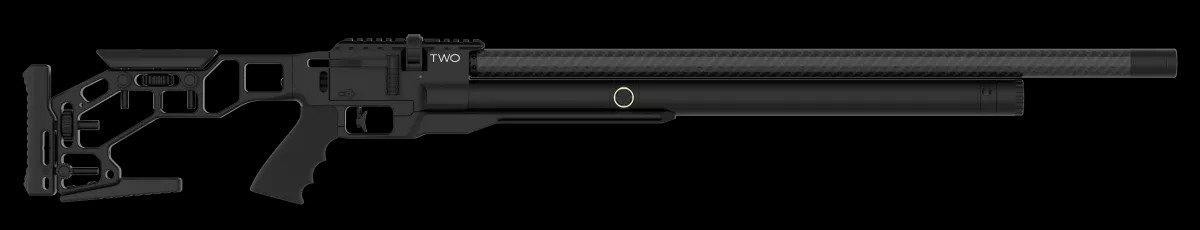 Epic Airguns TWO Airgun Tube Version & CZUB non-choked Barrel - Image 3