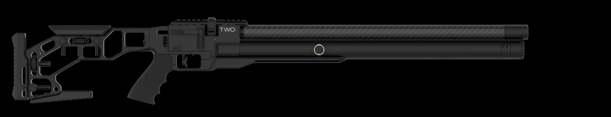 Epic Airguns TWO Airgun Tube Version & CZUB non-choked Barrel