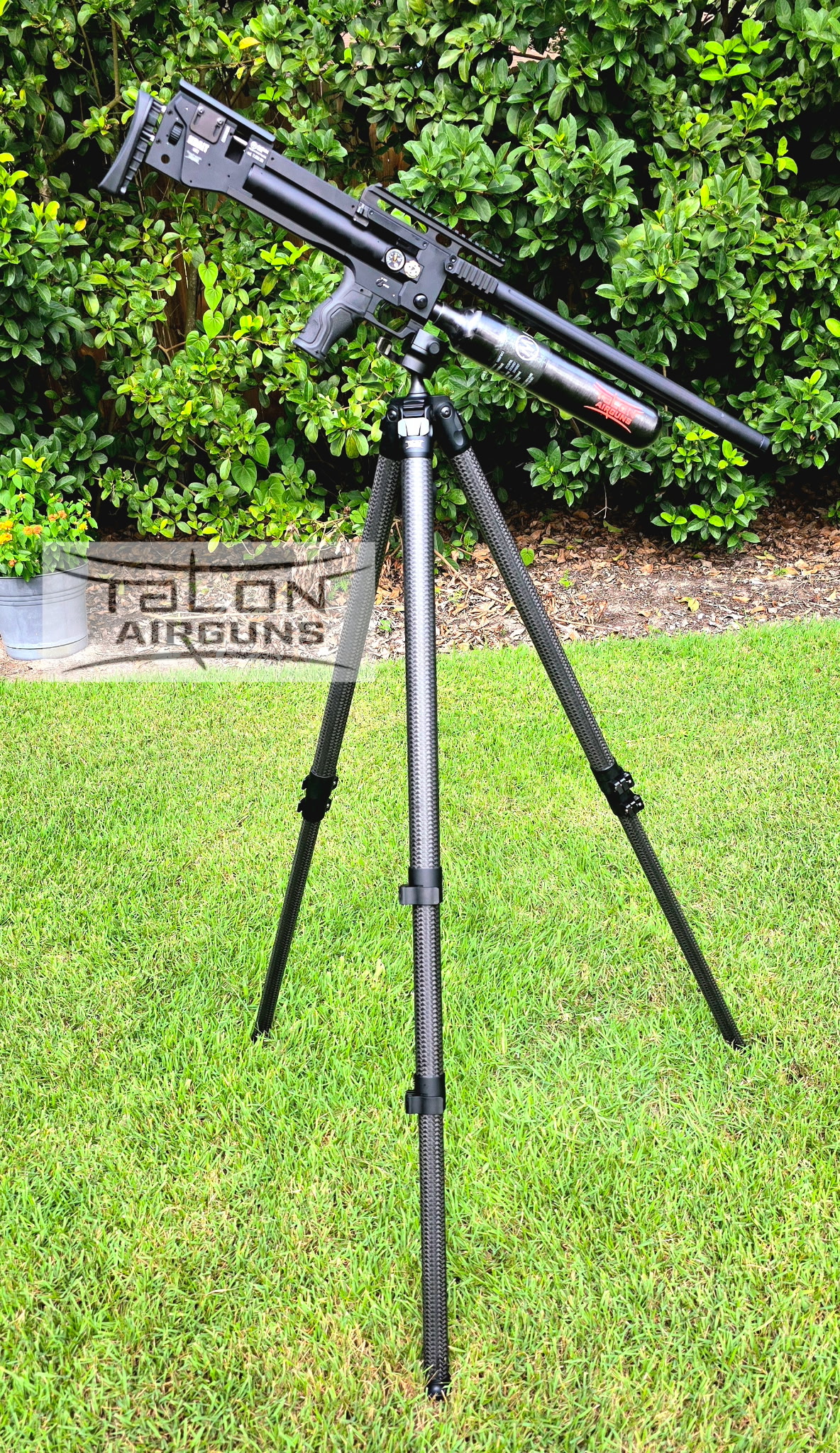 AirMaks Arms Krait MKII X HP Airgun - Image 7