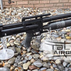 AirMaks Arms KRAiT MKII Long High Power 520mm Airgun