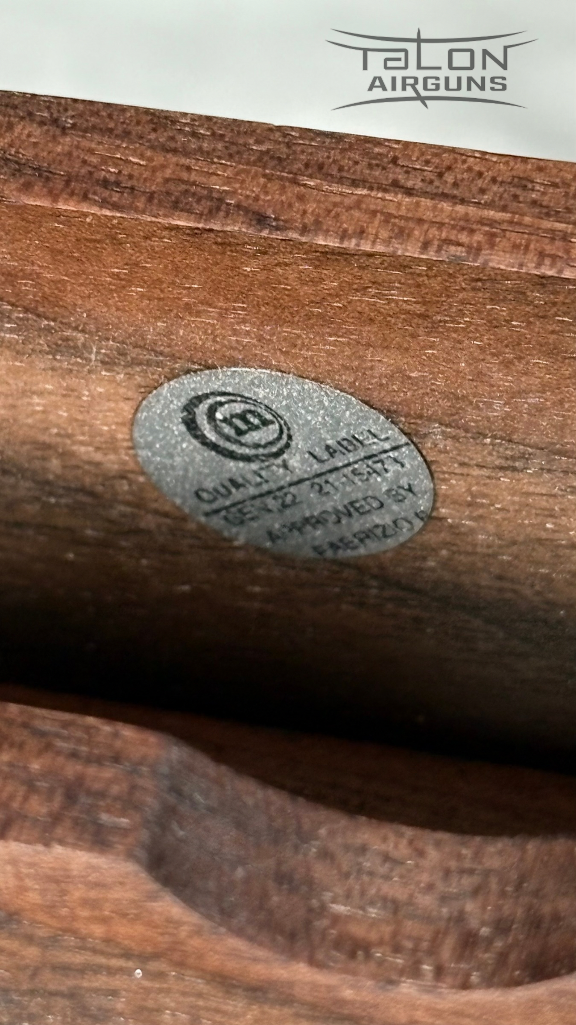 FX Crown Walnut Ambi Stock - Image 4