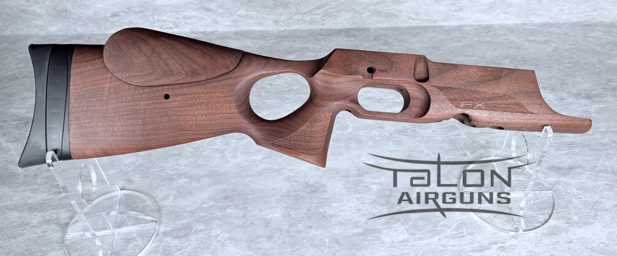 FX Crown Walnut Ambi Stock