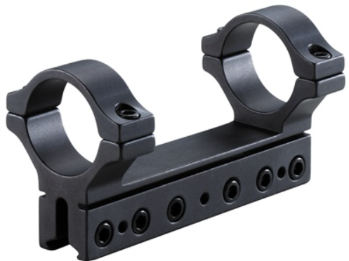 BKL-360 4" Long Unitized Dovetail Mount
