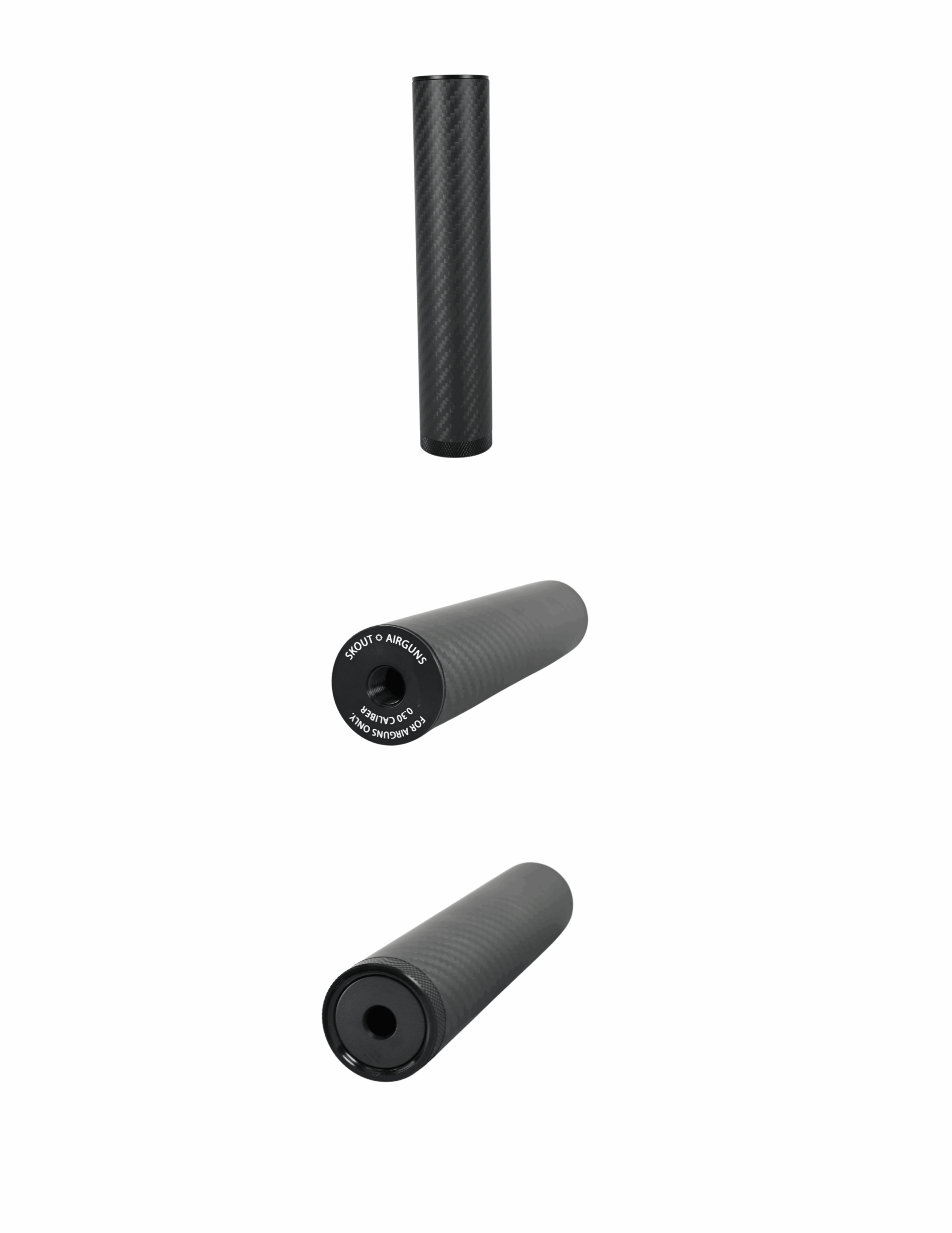Skout Airguns Whisper Airgun Moderator - Image 4