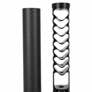 Skout Airguns Whisper Airgun Moderator