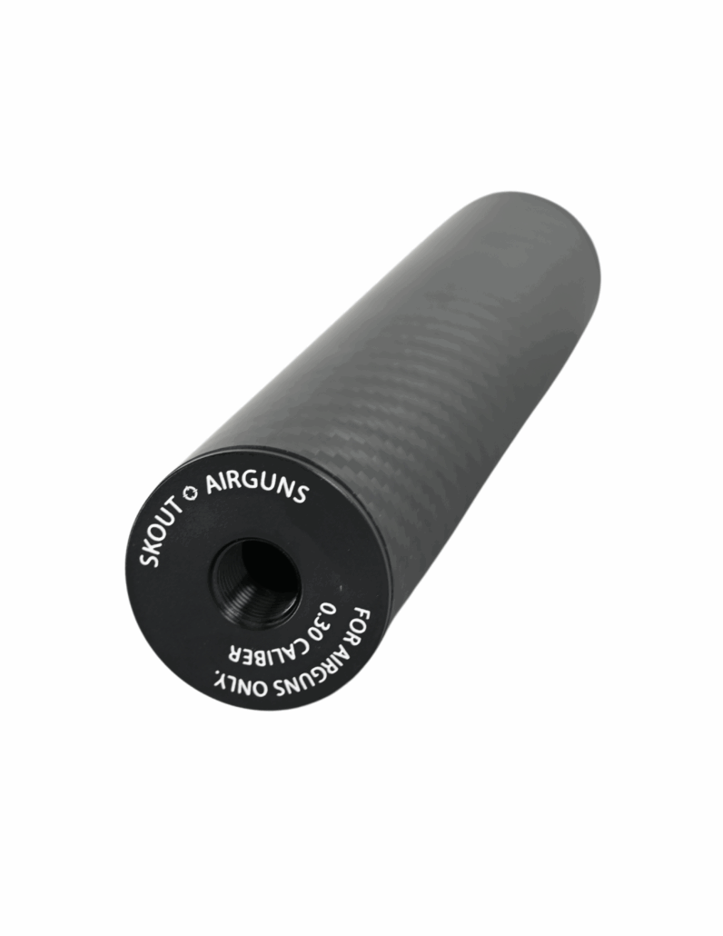Skout Airguns Whisper Airgun Moderator - Image 3