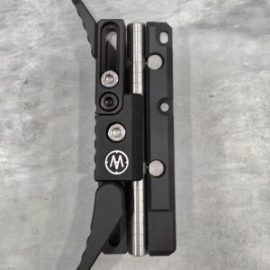 AirMaks Arms Adjustable Butt Plate Krait MKII