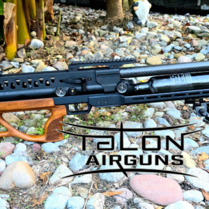 EPIC Airguns/Epic ONE Walnut Stock CFB 700mm Arca Swiss Rail