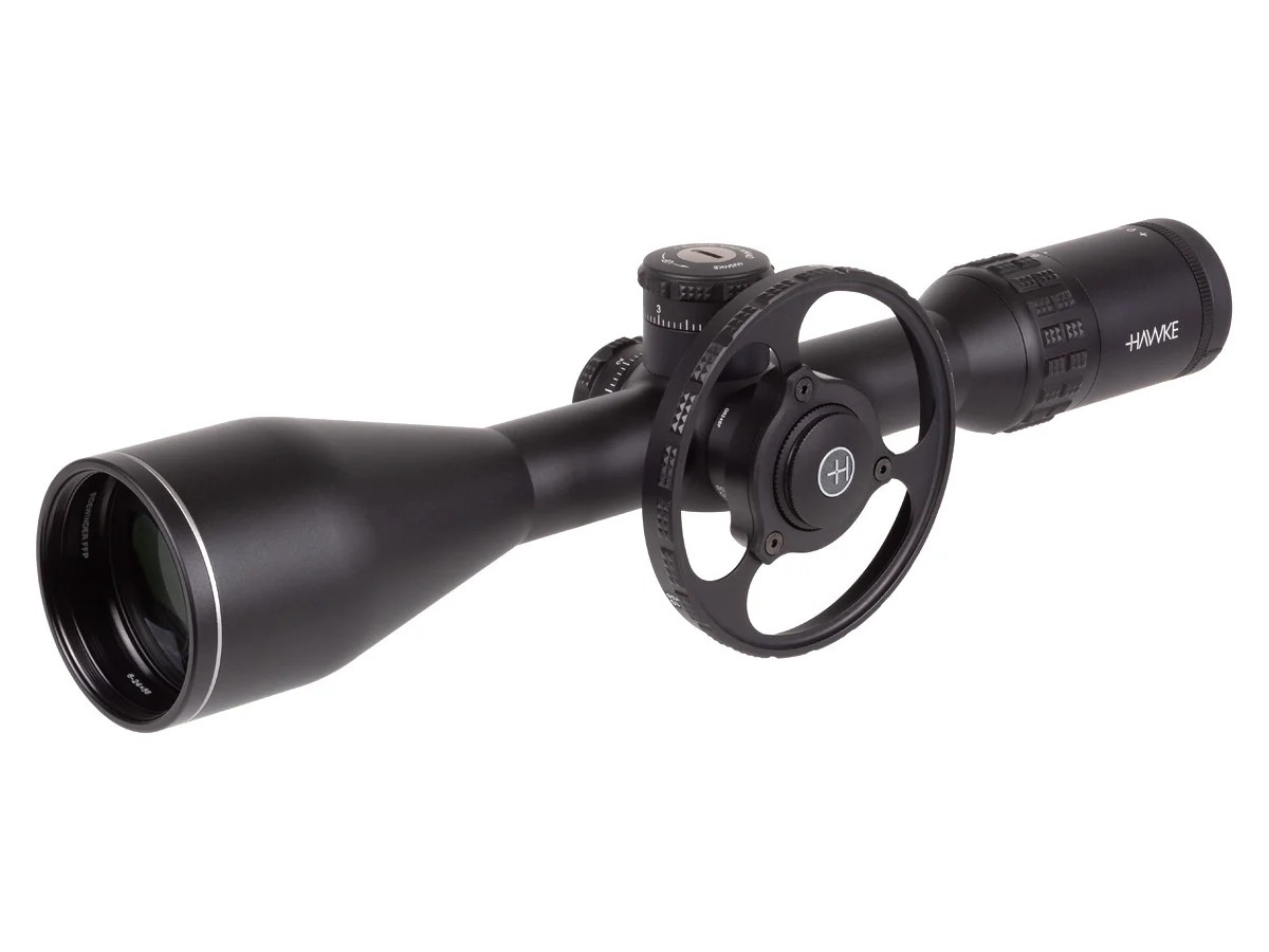 Hawke Optics Sidewinder 30 FFP 6-24x56 FFP - Image 3