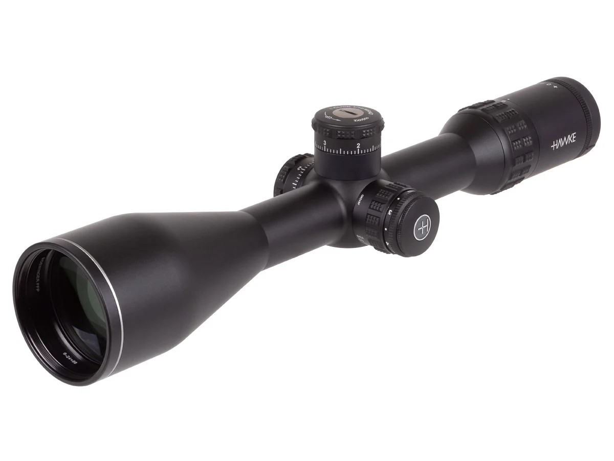 Hawke Optics Sidewinder 30 FFP 6-24x56 FFP - Image 2