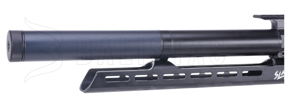 Air-G-Tac Short Set Adapter 1/2x20 UNF Taipan SLASH 550mm - Image 2
