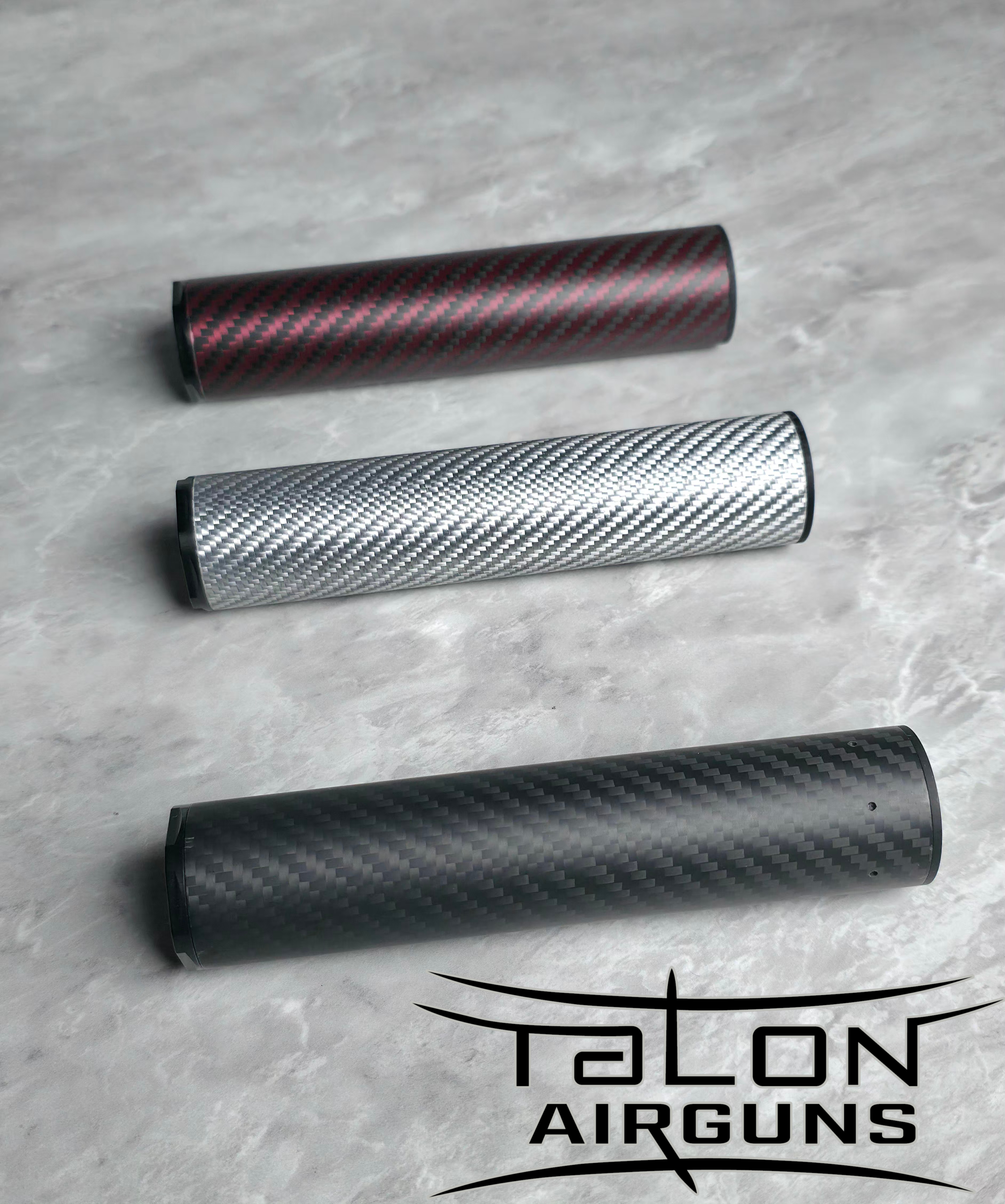 RTI Arms P3 Carbon Fiber Moderators - Image 2